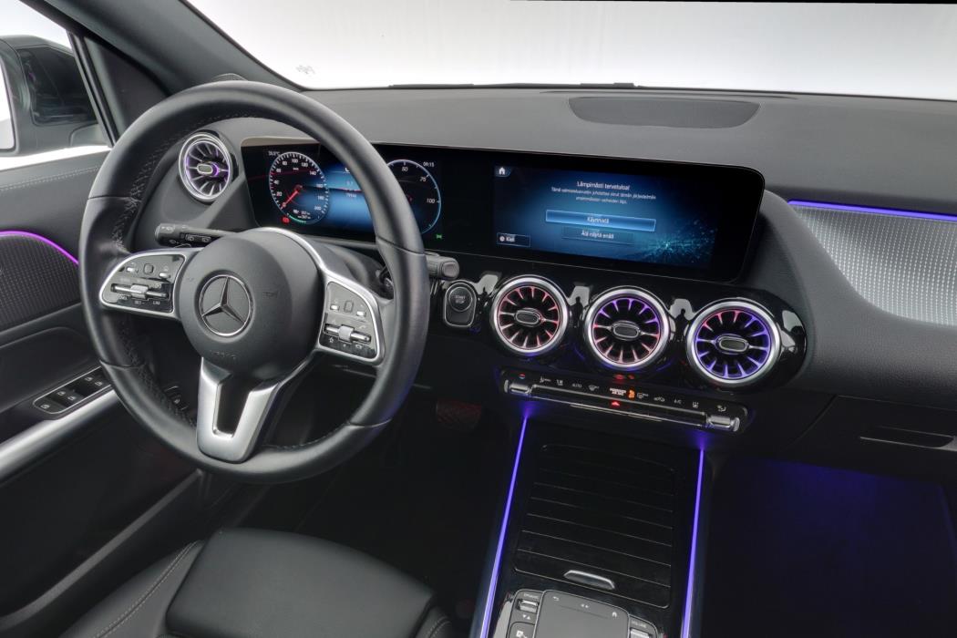 Mercedes-Benz EQA 2023