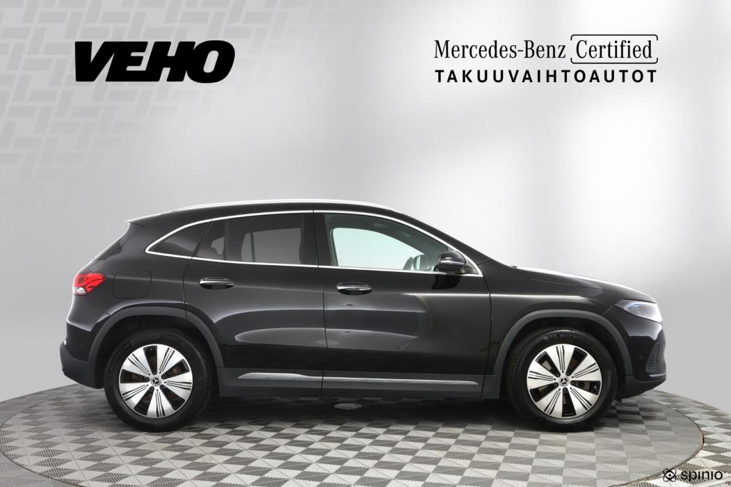 Mercedes-Benz EQA 2023
