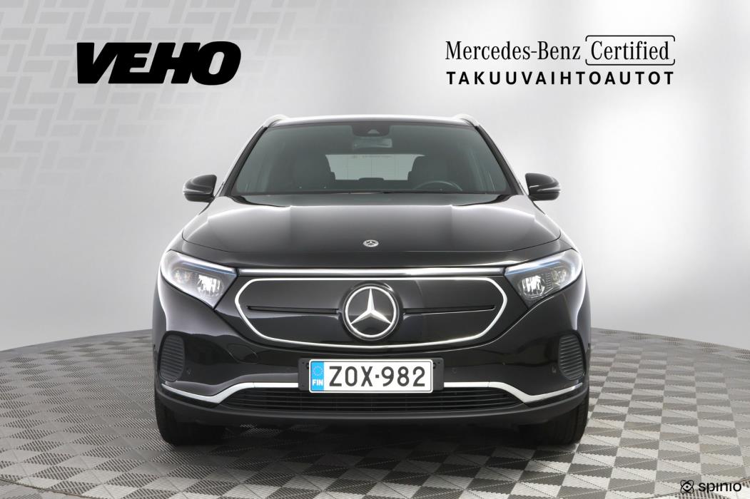 Mercedes-Benz EQA 2023