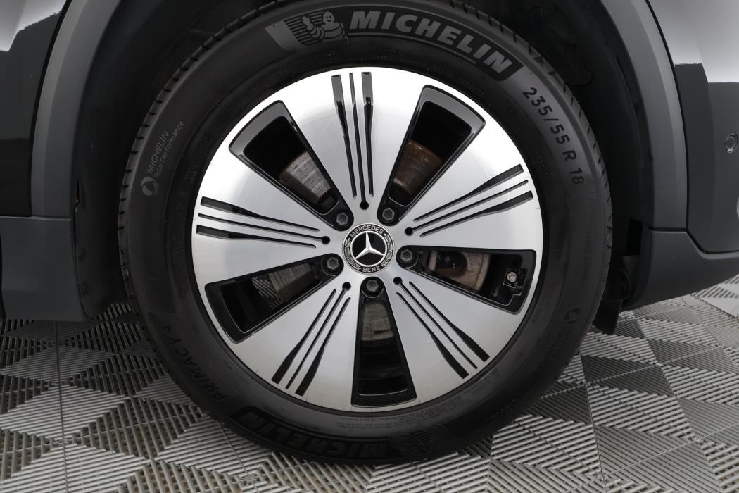 Mercedes-Benz EQA 2023