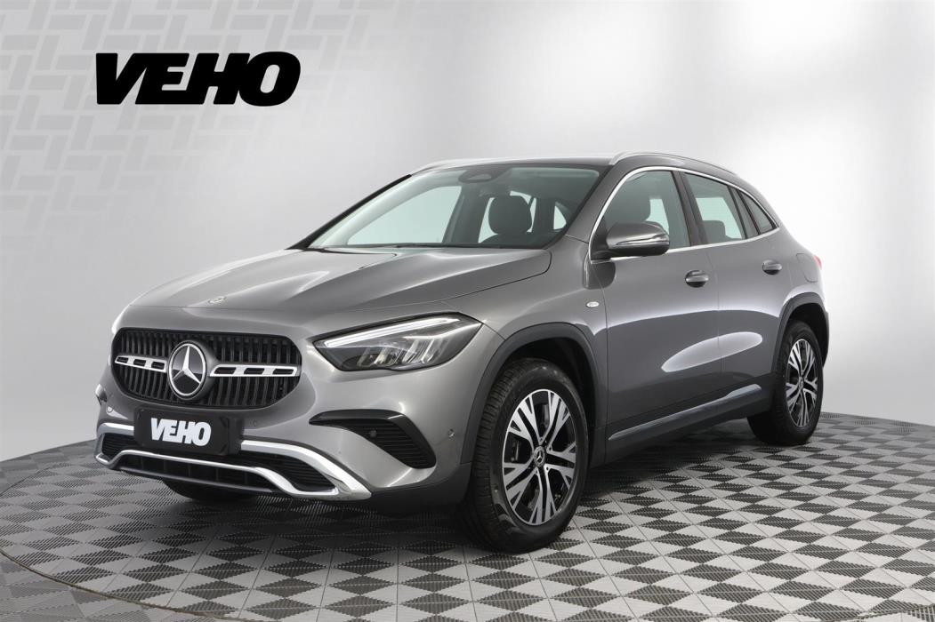 Mercedes-Benz GLA 2025