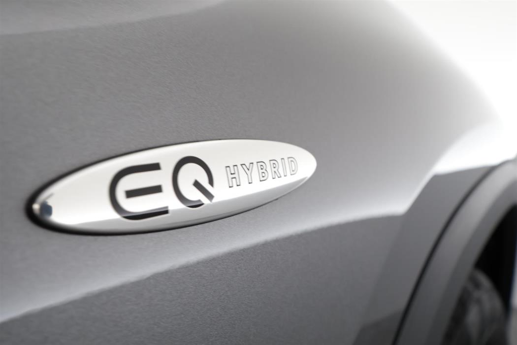 Mercedes-Benz GLA 2025