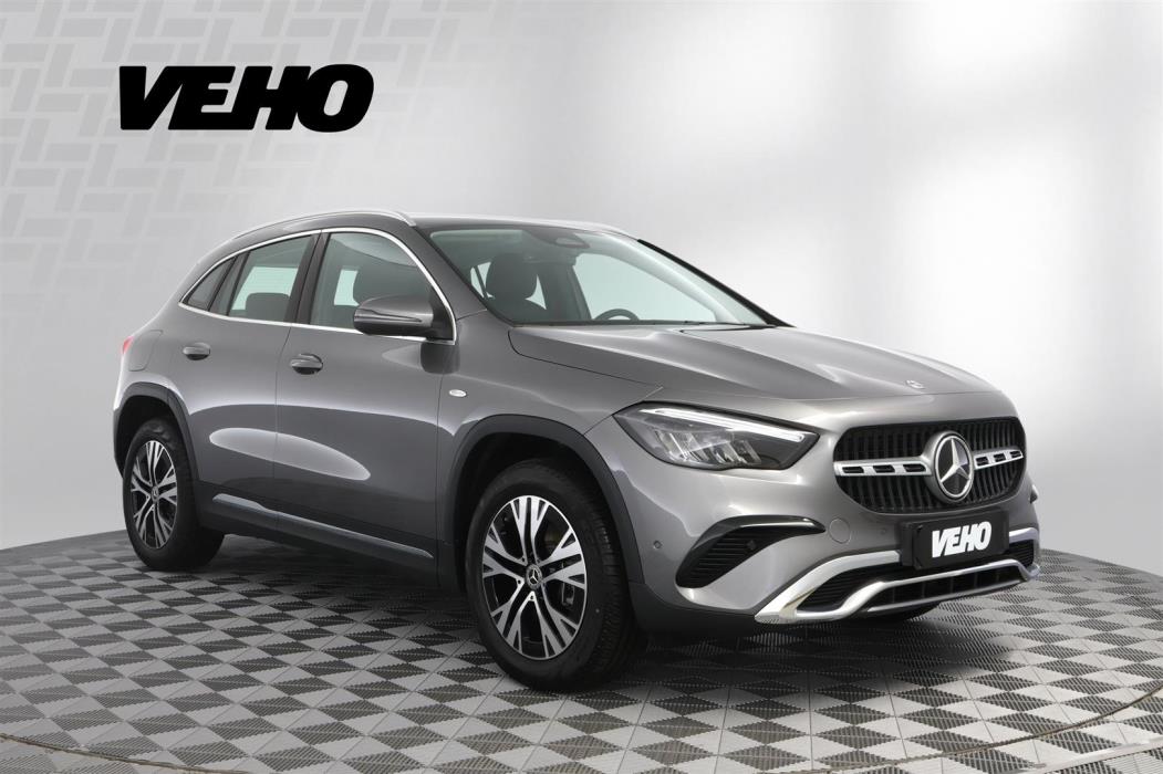 Mercedes-Benz GLA 2025