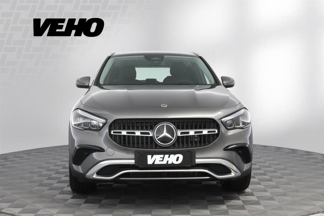 Mercedes-Benz GLA 2025