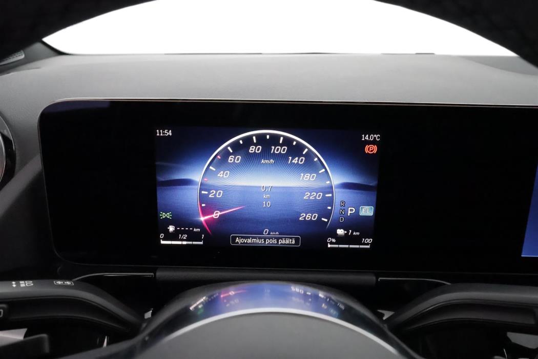 Mercedes-Benz GLA 2025