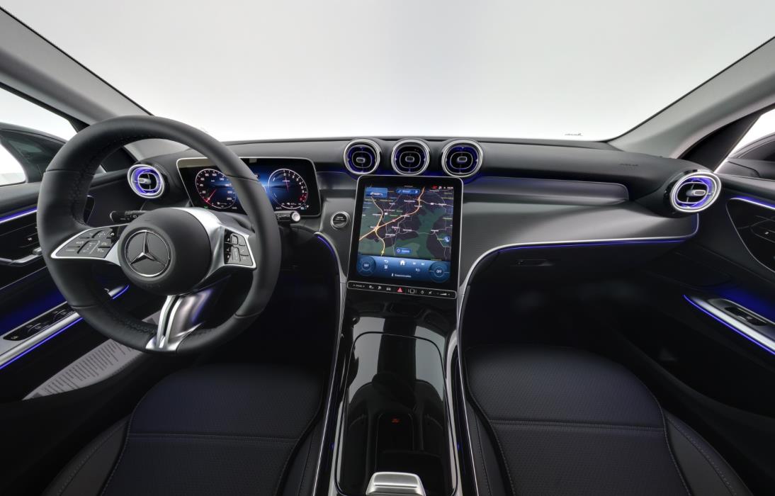 Mercedes-Benz GLC 2026