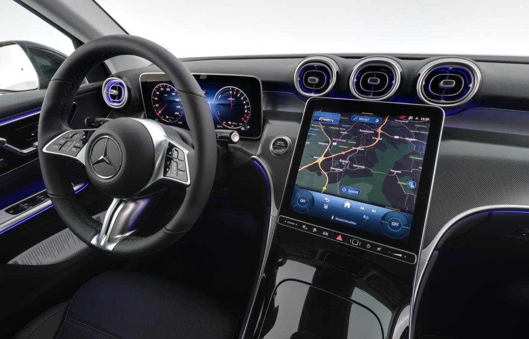 Mercedes-Benz GLC 2026