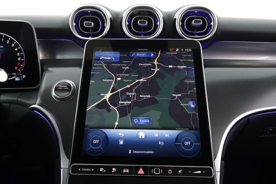 Mercedes-Benz GLC 2026