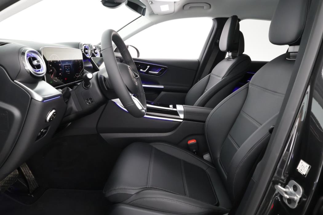 Mercedes-Benz GLC 2026