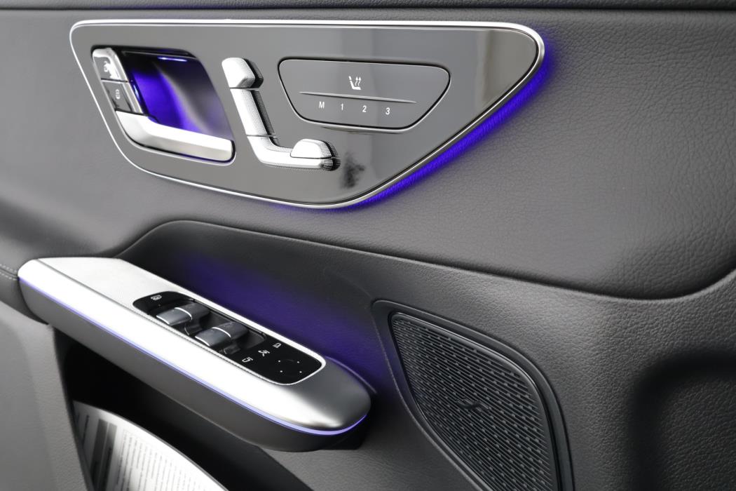 Mercedes-Benz GLC 2026