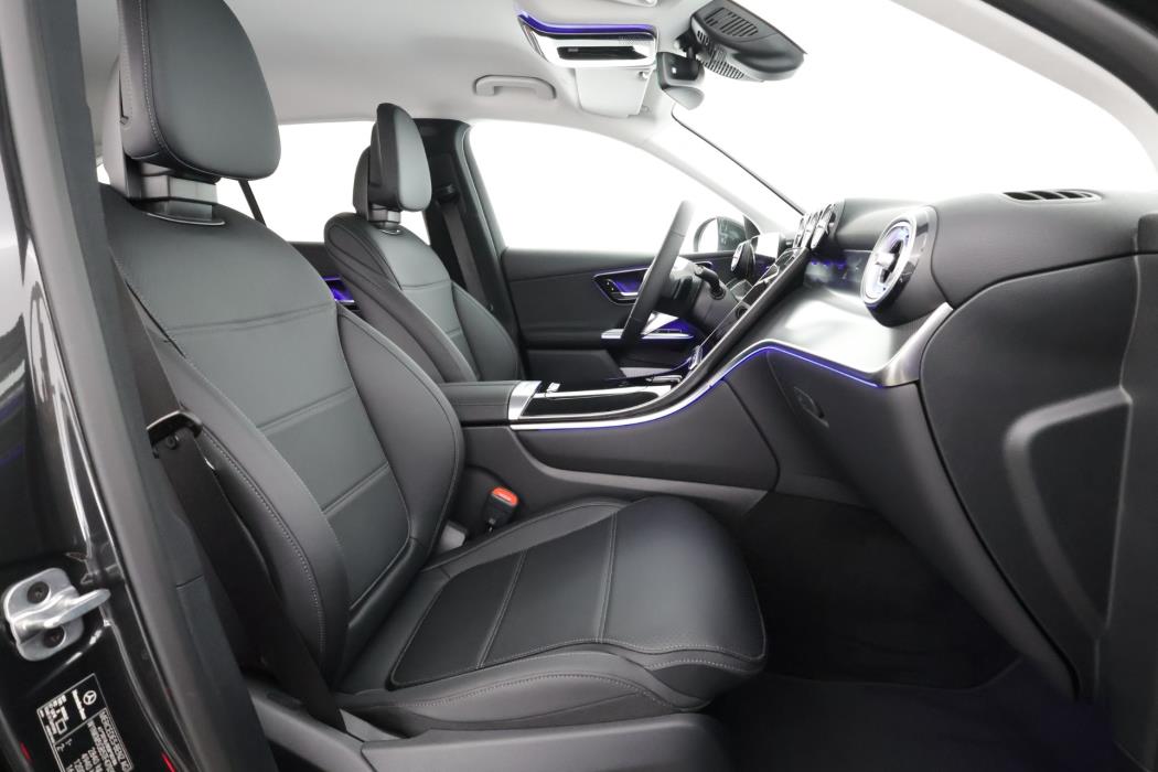 Mercedes-Benz GLC 2026