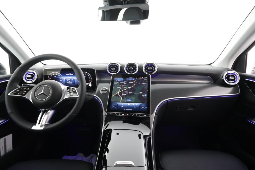 Mercedes-Benz GLC 2026