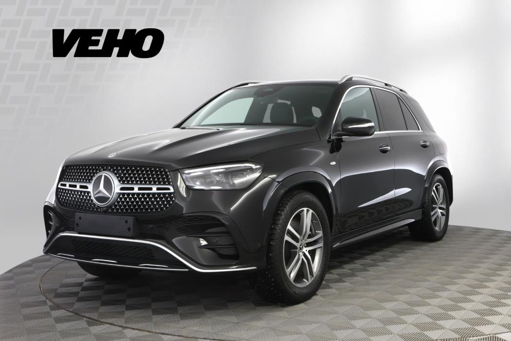 Mercedes-Benz GLE 2025