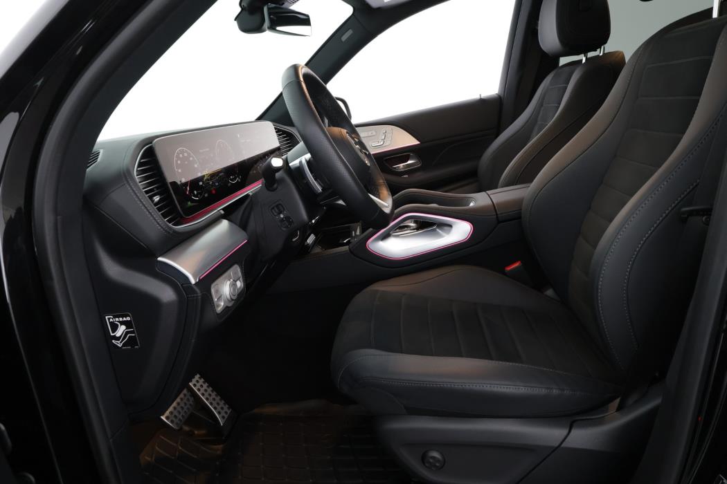Mercedes-Benz GLE 2025