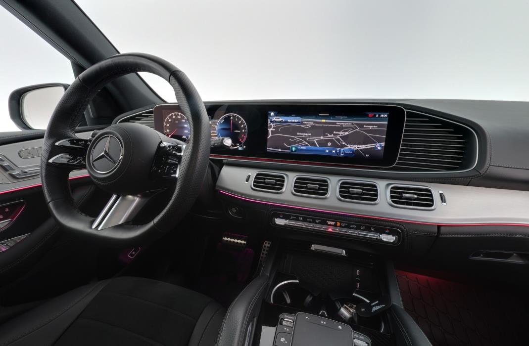 Mercedes-Benz GLE 2025