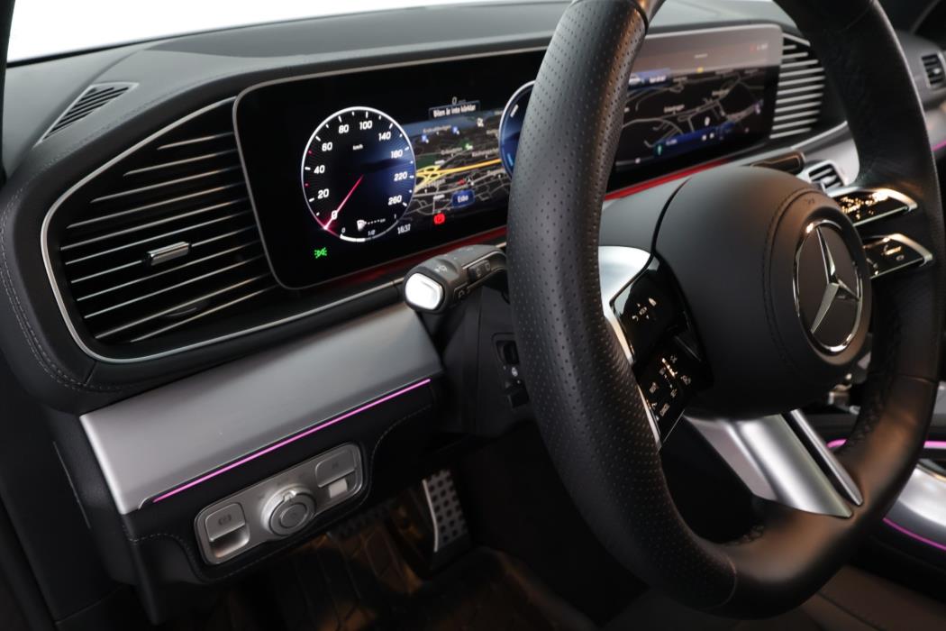 Mercedes-Benz GLE 2025