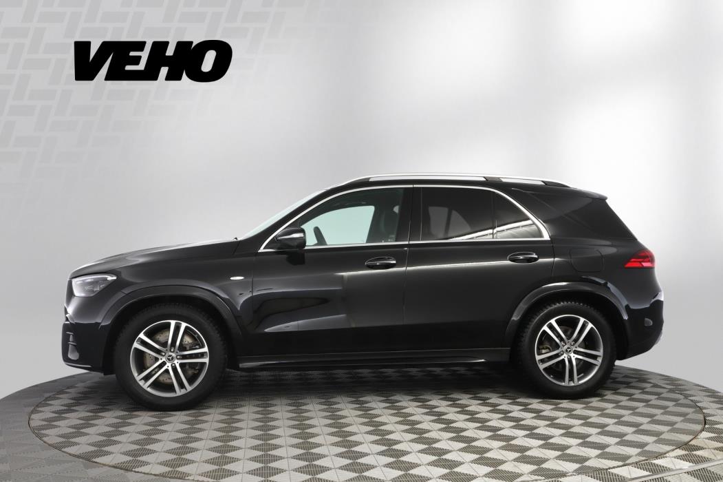 Mercedes-Benz GLE 2025