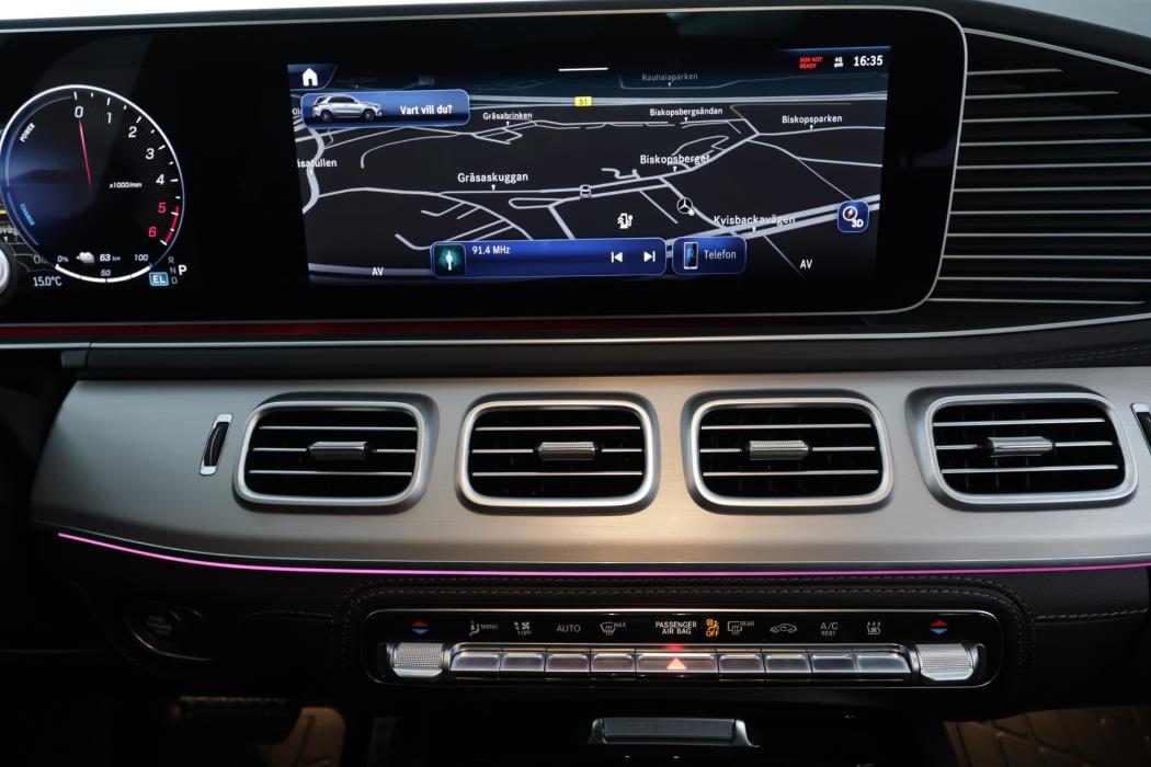 Mercedes-Benz GLE 2025