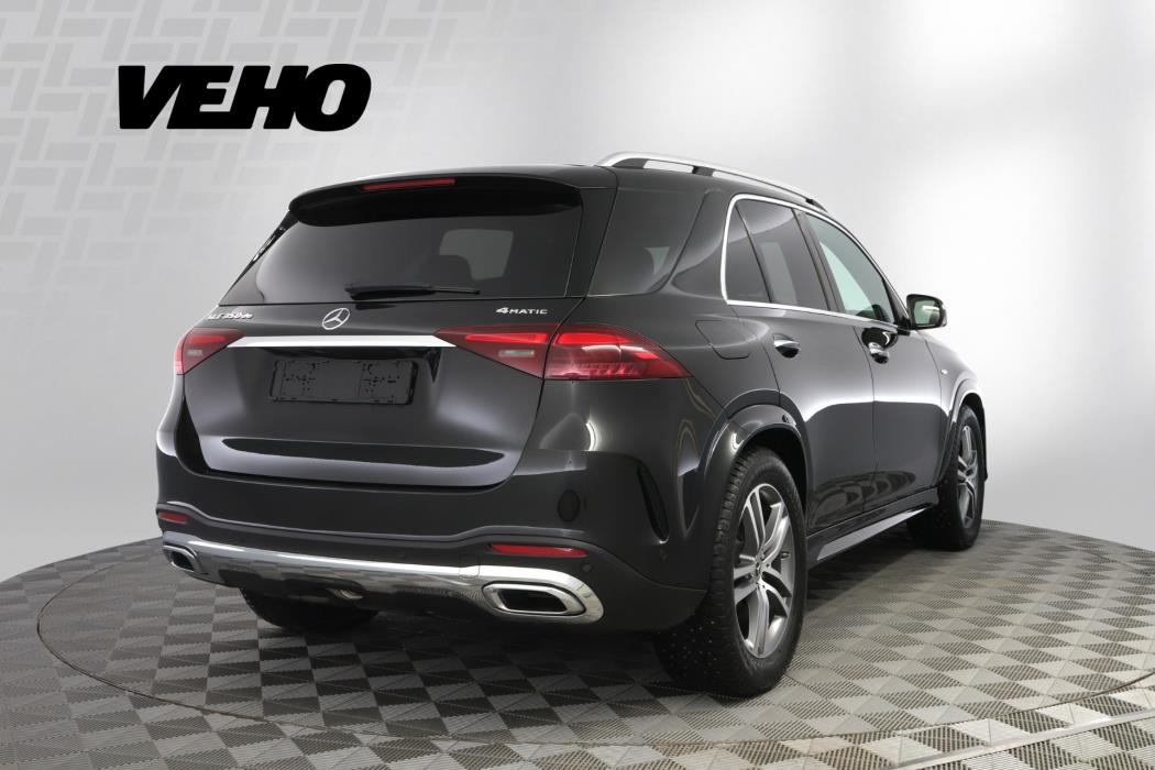 Mercedes-Benz GLE 2025