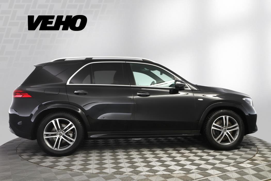 Mercedes-Benz GLE 2025