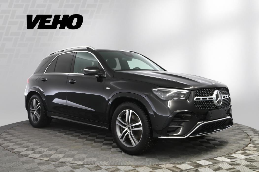 Mercedes-Benz GLE 2025