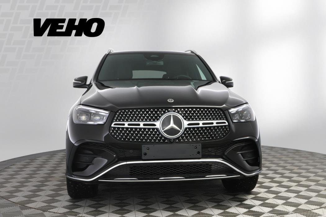 Mercedes-Benz GLE 2025