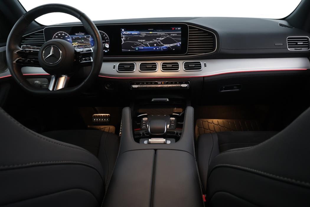 Mercedes-Benz GLE 2025