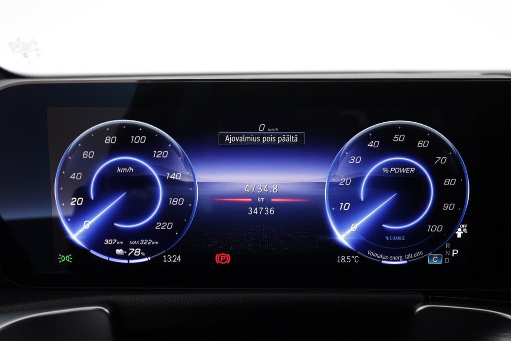 Mercedes-Benz EQB 2025