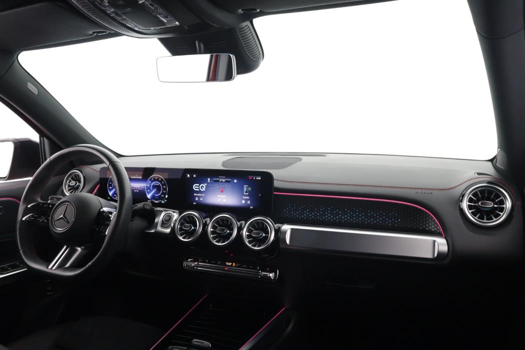 Mercedes-Benz EQB 2025