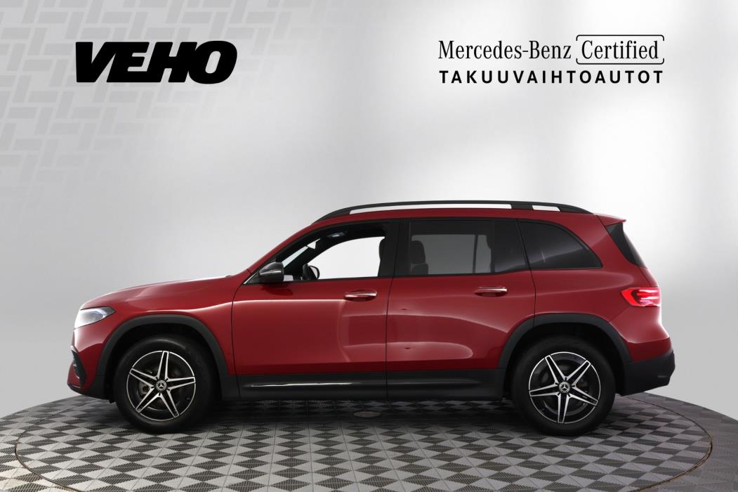 Mercedes-Benz EQB 2025