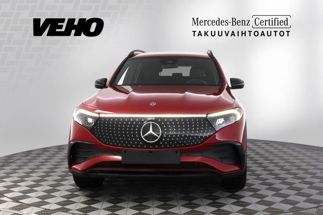 Mercedes-Benz EQB 2025