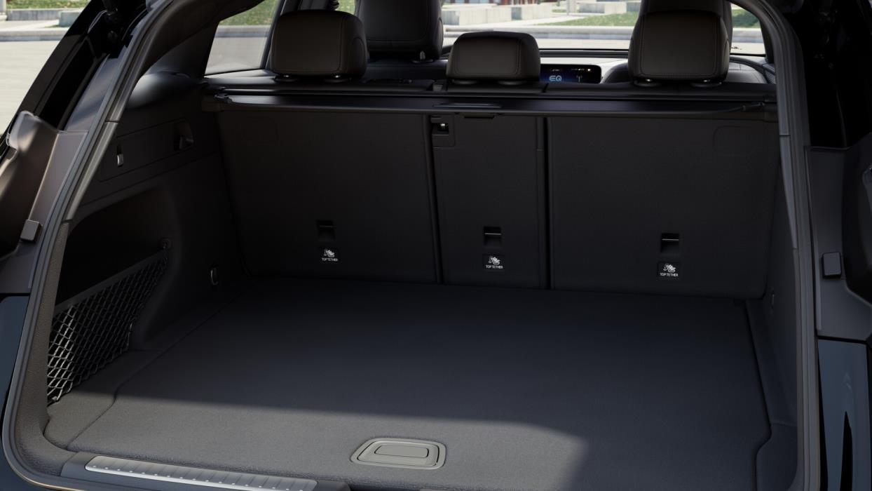 Mercedes-Benz EQC 2022