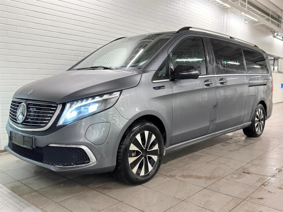 Mercedes-Benz EQV 2021