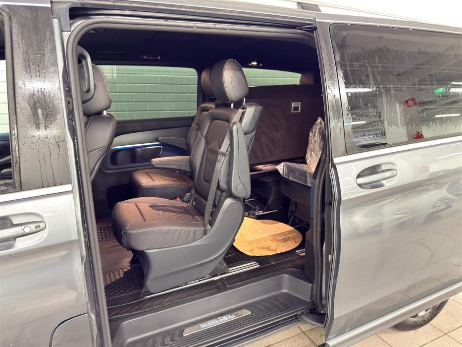 Mercedes-Benz EQV 2021