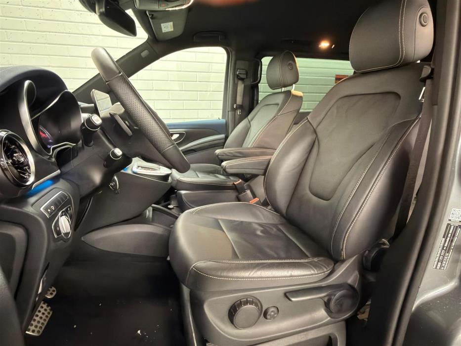 Mercedes-Benz EQV 2021