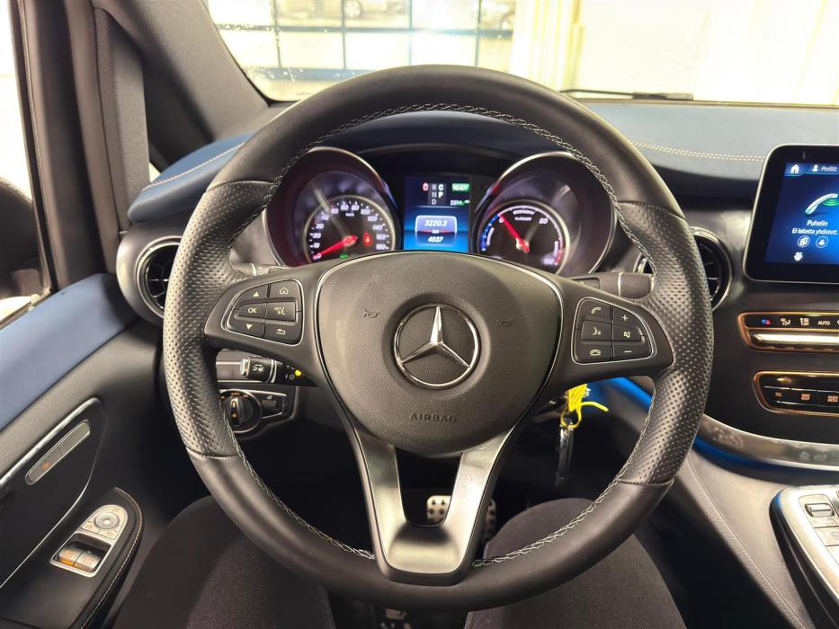 Mercedes-Benz EQV 2021