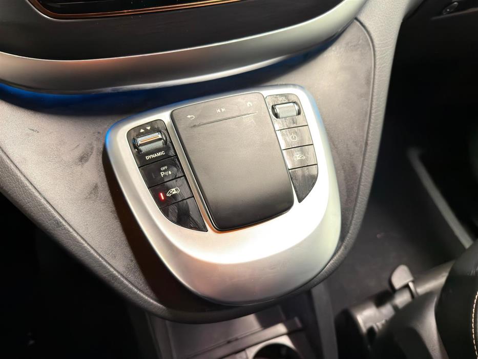 Mercedes-Benz EQV 2021