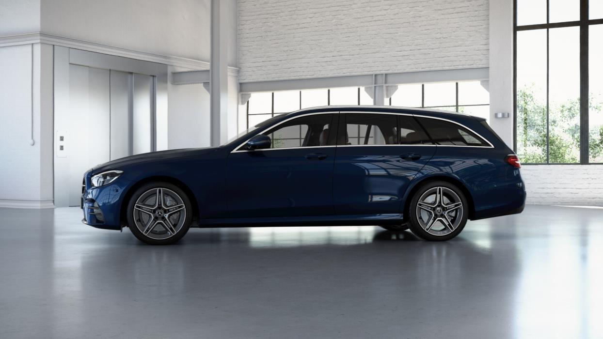 Mercedes-Benz E 2022