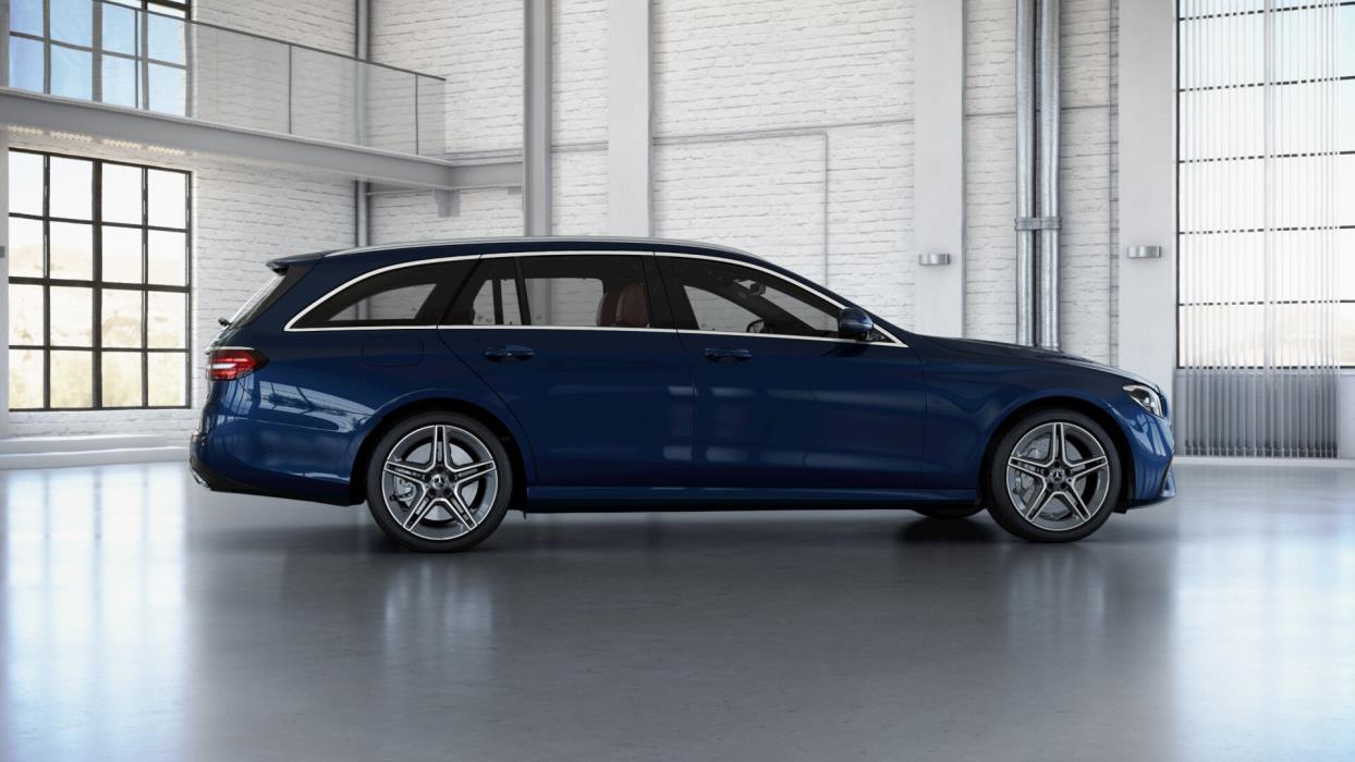Mercedes-Benz E 2022
