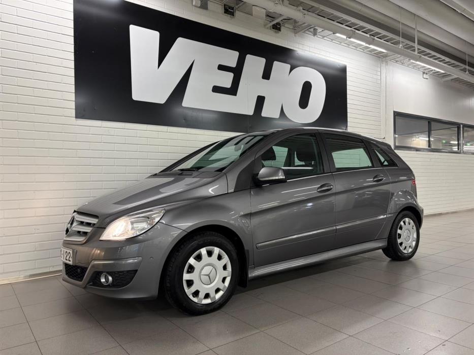 Mercedes-Benz B 2011