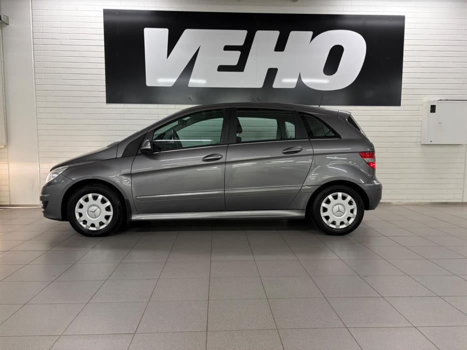 Mercedes-Benz B 2011