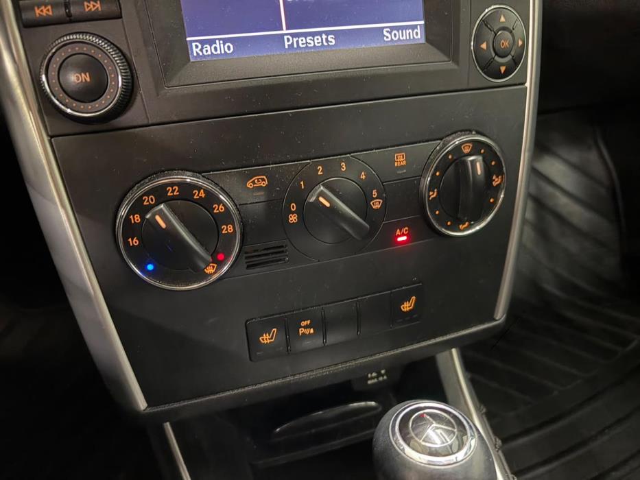 Mercedes-Benz B 2011