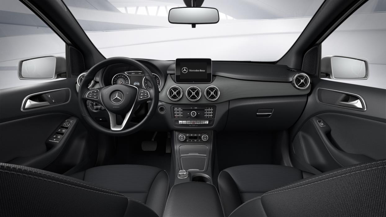 Mercedes-Benz B 2015