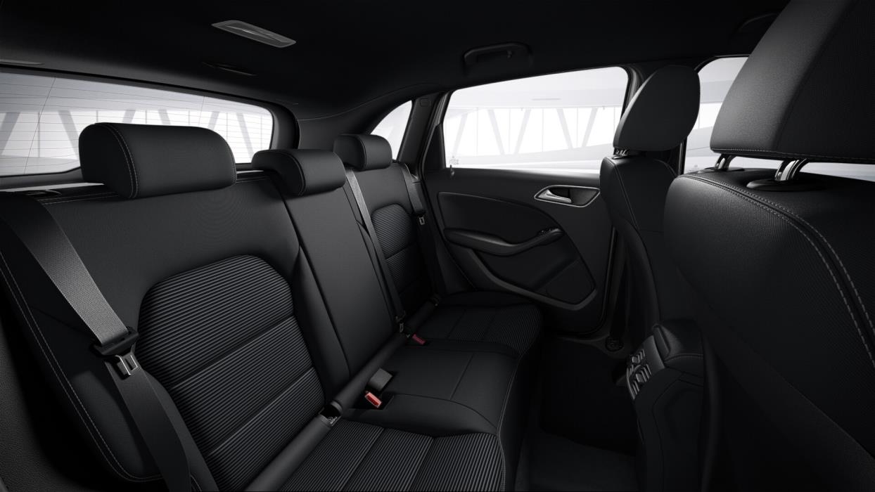 Mercedes-Benz B 2015