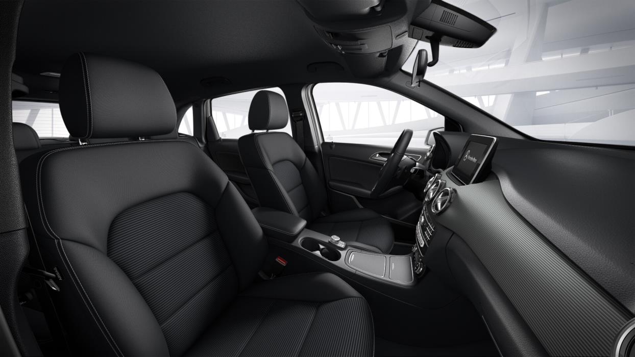 Mercedes-Benz B 2015