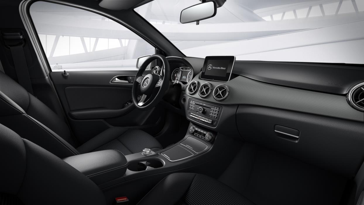 Mercedes-Benz B 2015