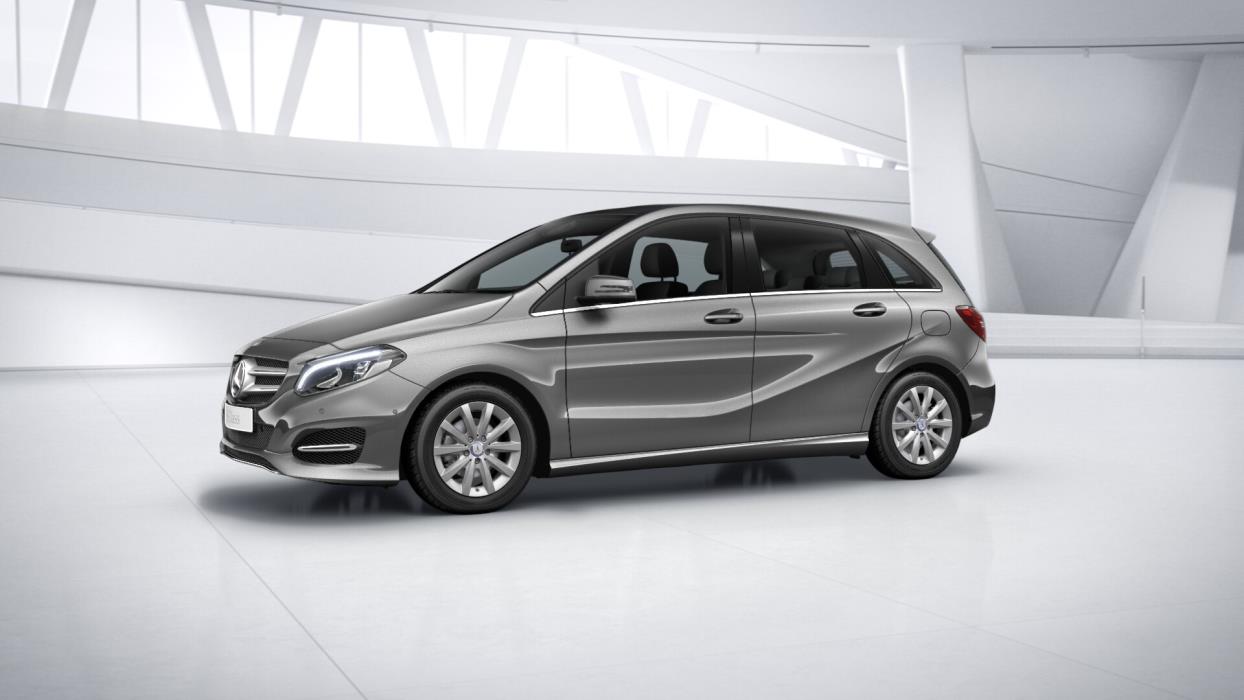 Mercedes-Benz B 2015
