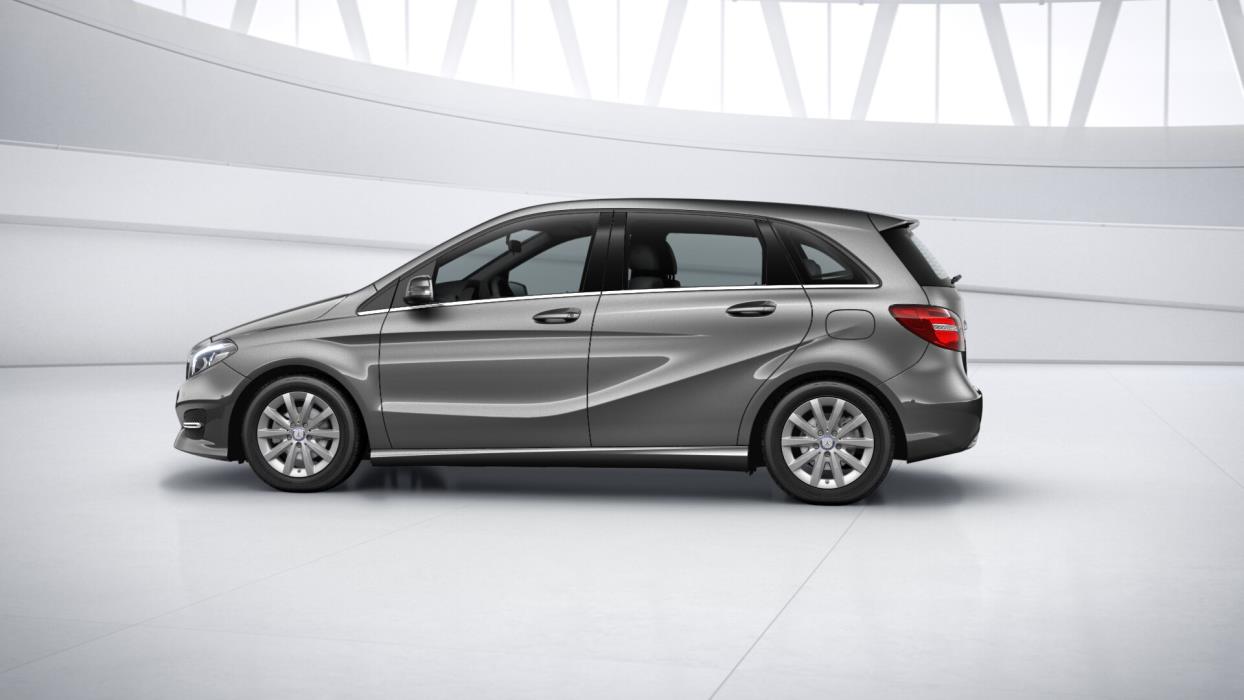 Mercedes-Benz B 2015
