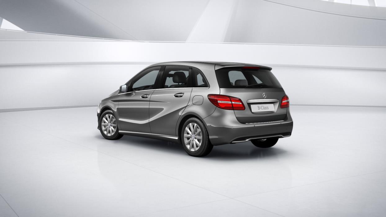 Mercedes-Benz B 2015
