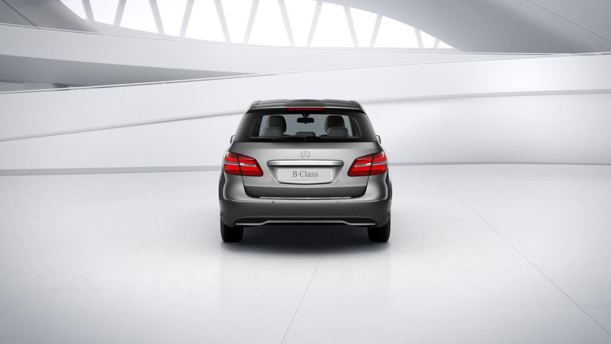 Mercedes-Benz B 2015